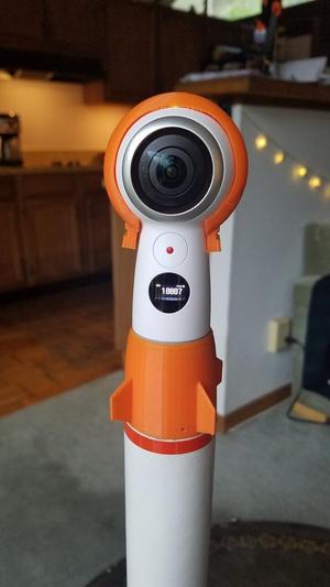 Vidroc 360: Samsung Gear VR Edition 