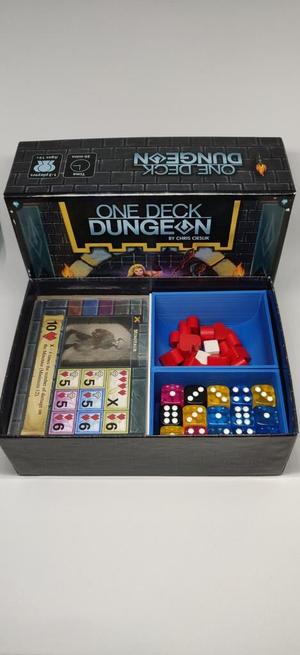 One Deck Dungeon