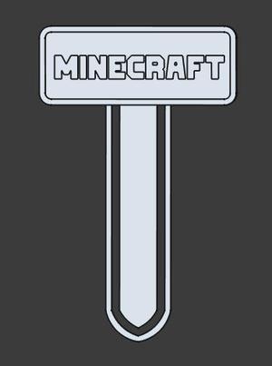 Bookmark Minecraft