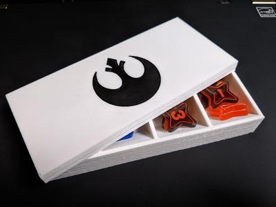 Star Wars Destiny Token Tray