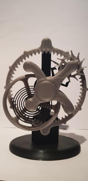 Base for A26s Tourbillon