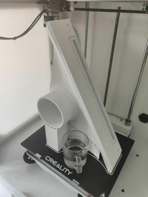 Window ventilation cap