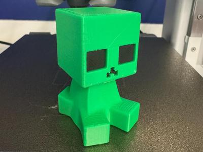 Creeper Figurine