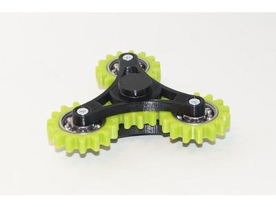 New Hand spinner four gears