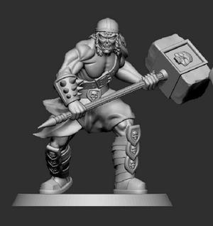 Orc Mini