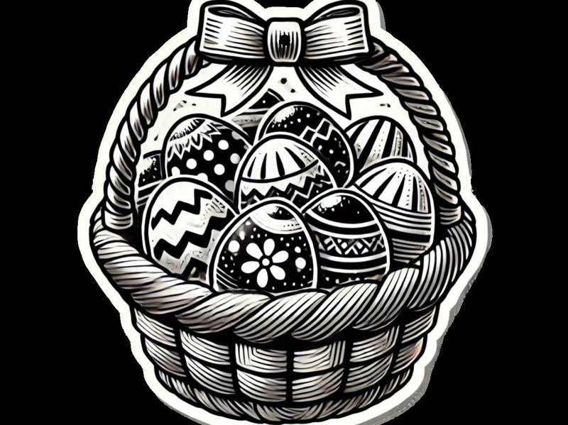 Easter basket