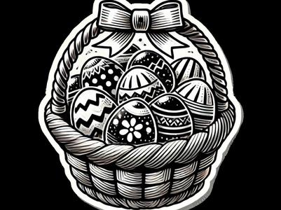 Easter basket