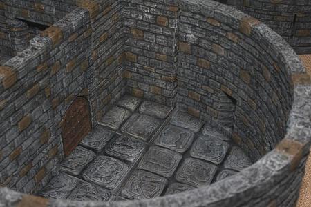 OpenForge Stone Barbican