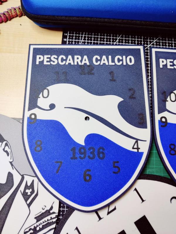 Pescara Calcio Orologio