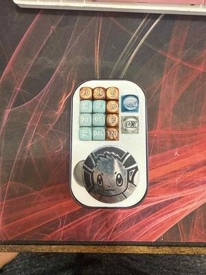tcg dice organizer