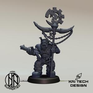 Banna kerier boi