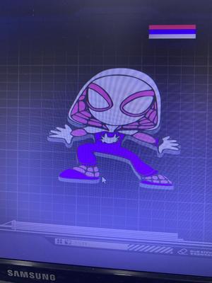 GHOST SPIDEY