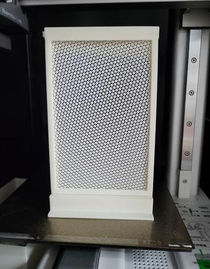 Vertical Desiccant Storage Box Drying Cabinet
