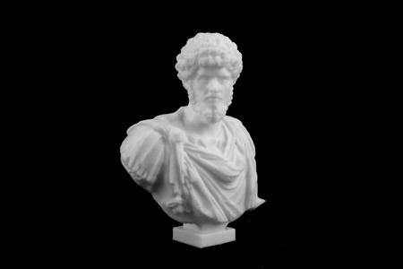 Emperor Lucius Verus at Royal Ontario Museum, Canada