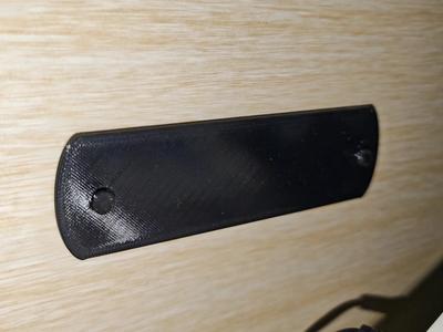 Wall Mount Bracket for China Mobile Broadband Fiber Optic Terminal and ZTE Router