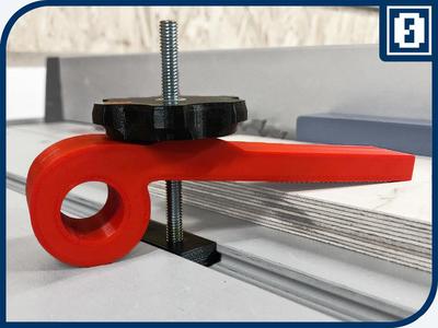 Hold Down Clamp