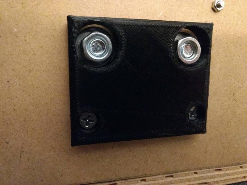 Sienci Lead screw and nut cover