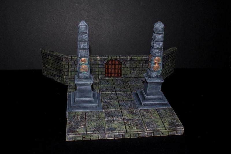 OpenForge 2.0 Slottsmöllan Obelisk