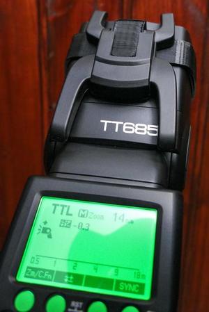 Godox TT685 Flash Tripod Holder