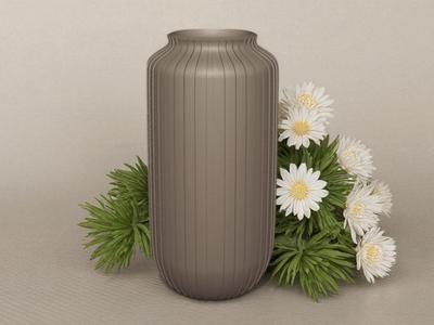 Riff Vase