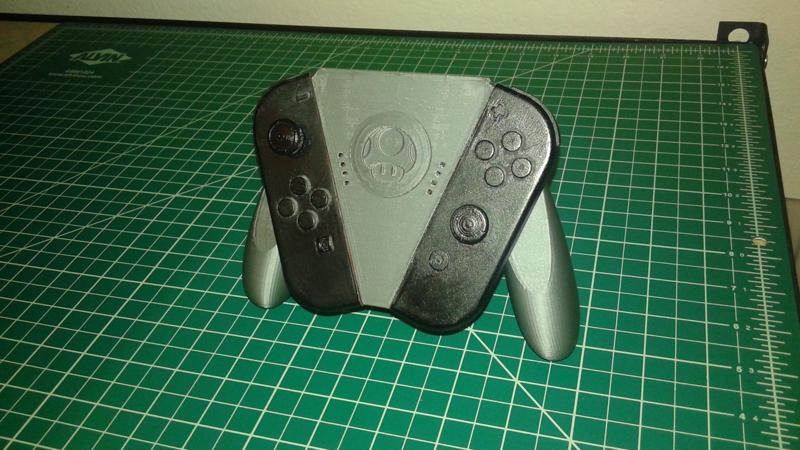 Nintendo Switch Vangard Grip v2.1