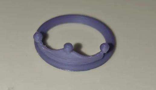 Princess Crown Ring