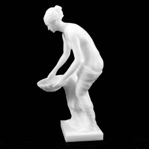 Nymph Holding a Shell at The State Hermitage, St Petersburg