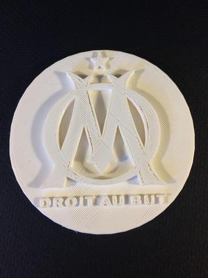 Olympique de Marseille - Logo