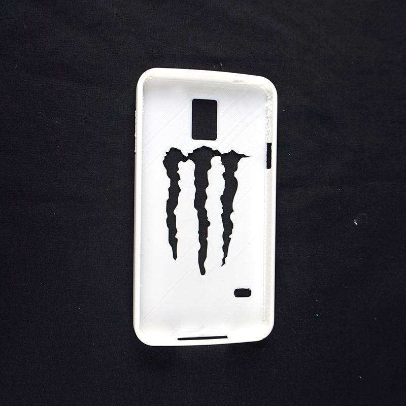 Galaxy s5 MonsterEnergy Case