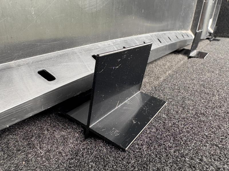 Tesla Model 3 / Y Trunk Mount for Crates