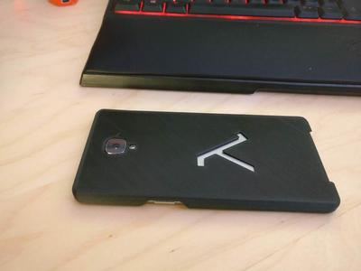 Half Life 2 Lambda Phone Cover for Oneplus 3/3T