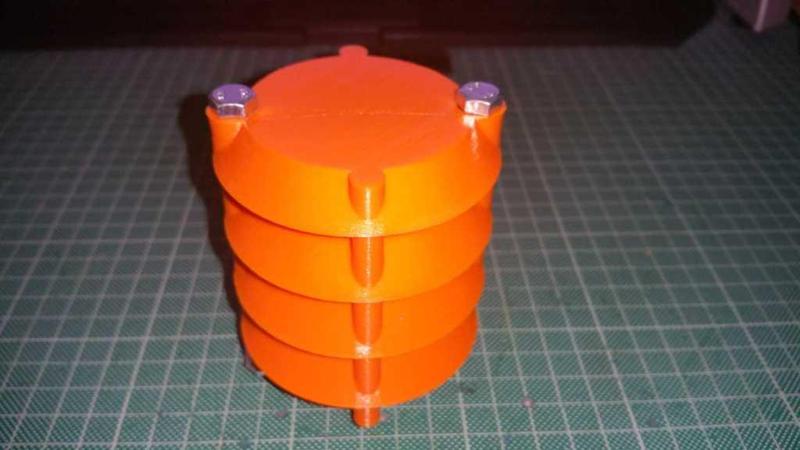 Weather Station Modular Temperature Humidity Outdoor Cover