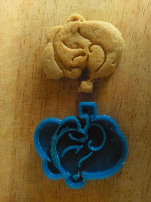 popeye cookie cutter