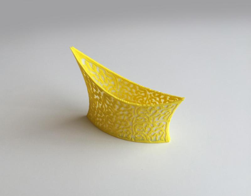 Office Supplies Holder (Dual Extrusion / 2 Color)