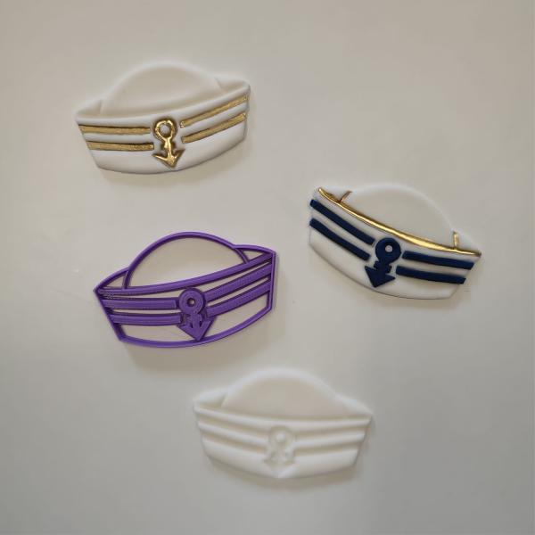 Sailors Cap Cutter
