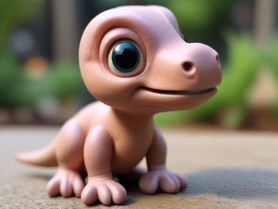 Baby Dino 15