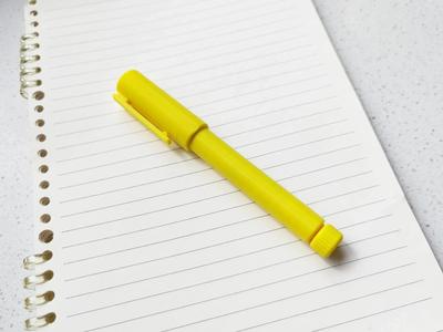 Neutral Pen