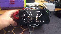 TNT Desktop Phone Stand + Power Bank + Pen Holder