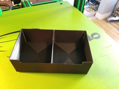 MK6 Jetta Console Front Pocket Organizer
