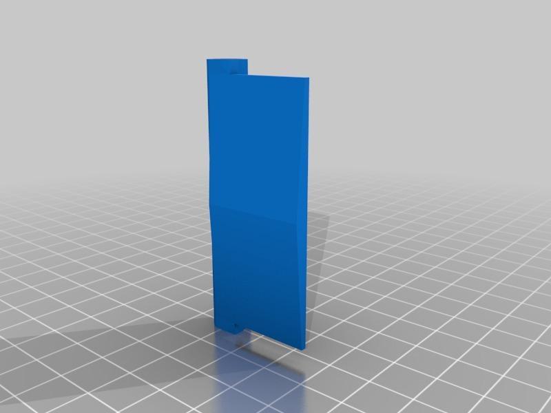 TBS Caipirinha 2 - replacement cover hinge