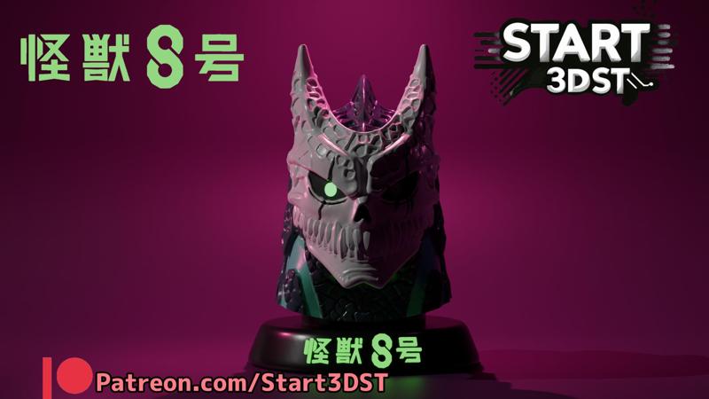 head kaiju  n8