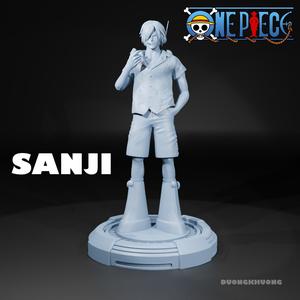 SANJI - EGGHEAD ARC - ONE PIECE
