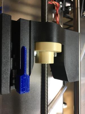 Vertex k8400 z-endstop extender