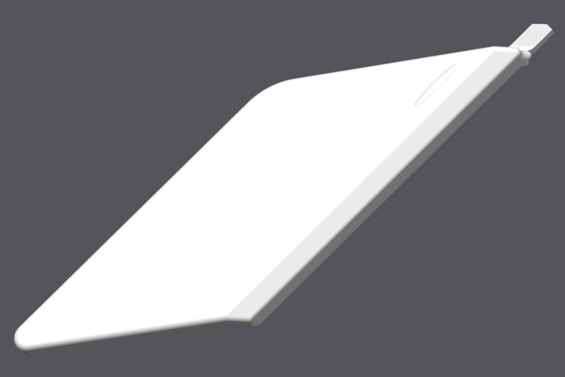 2021 Volvo XC60 Recharge Rear Tow Hitch Cover