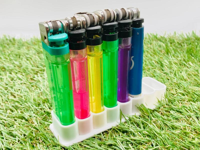 Lighter Stand and holder