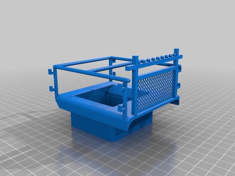 Automoblox T9 Truck Bed Rack