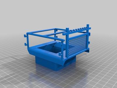 Automoblox T9 Truck Bed Rack