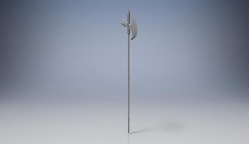 Pole Axe