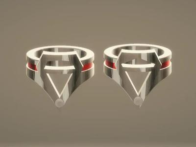 Ace Ultraman Transformation Ring Betelgeuse