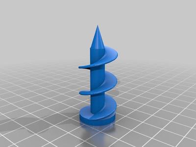 styrofoam anchor 45 mm